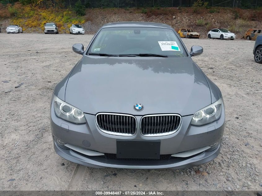 2012 BMW 328I xDrive VIN: WBAKF3C5XCE974685 Lot: 39948487