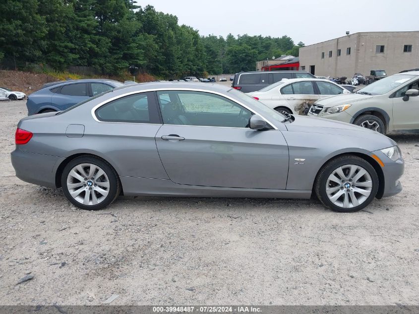 2012 BMW 328I xDrive VIN: WBAKF3C5XCE974685 Lot: 39948487