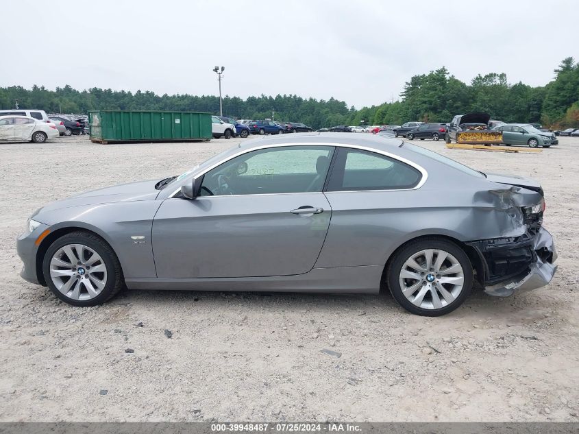 2012 BMW 328I xDrive VIN: WBAKF3C5XCE974685 Lot: 39948487