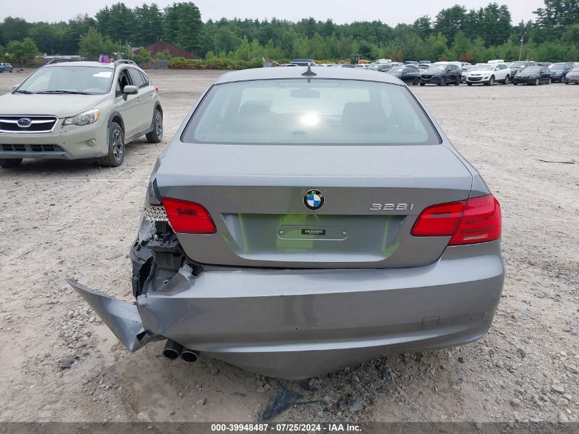 2012 BMW 328I xDrive VIN: WBAKF3C5XCE974685 Lot: 39948487