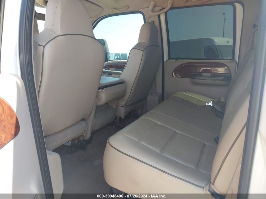 2002 Ford F350 Srw Super Duty VIN: 1FTSW31F12EB66612 Lot: 39948496