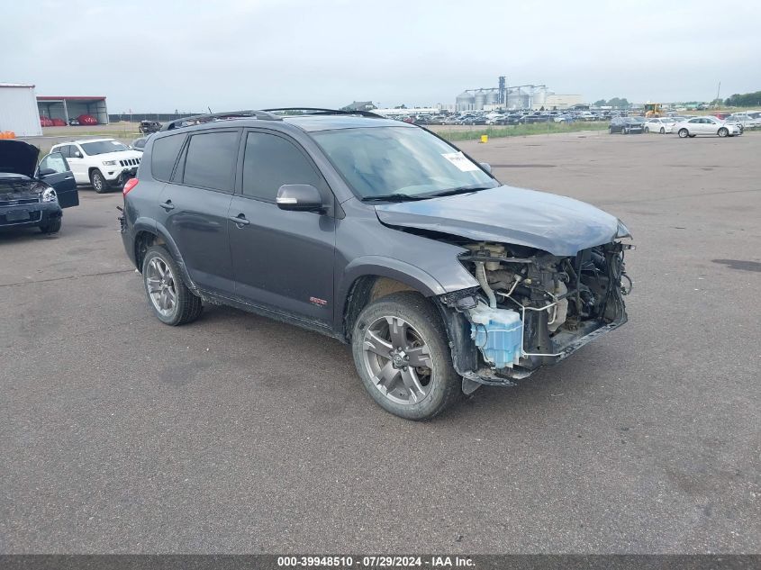 JTMRK4DV2B5106177 2011 Toyota Rav4 Sport V6