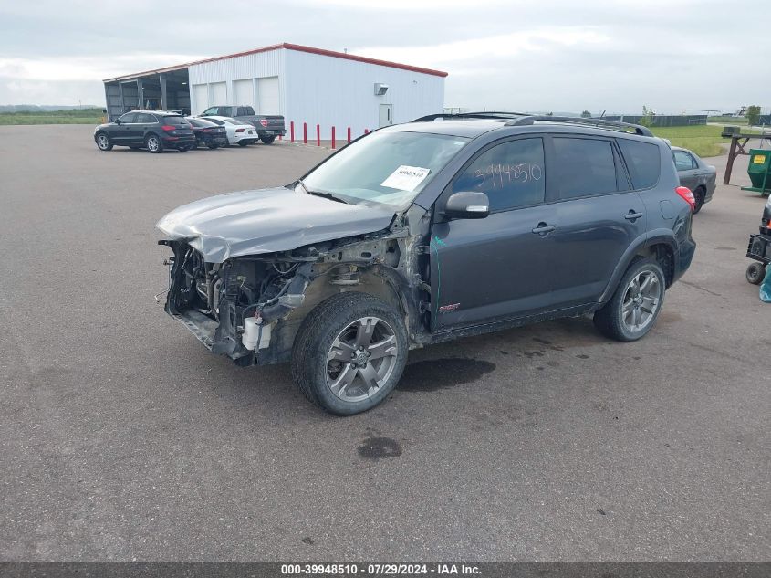 JTMRK4DV2B5106177 2011 Toyota Rav4 Sport V6