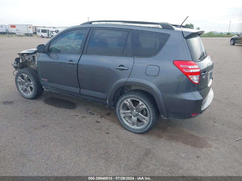 JTMRK4DV2B5106177 2011 Toyota Rav4 Sport V6