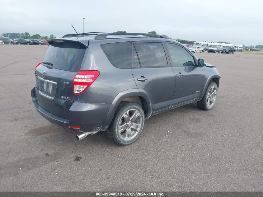 JTMRK4DV2B5106177 2011 Toyota Rav4 Sport V6