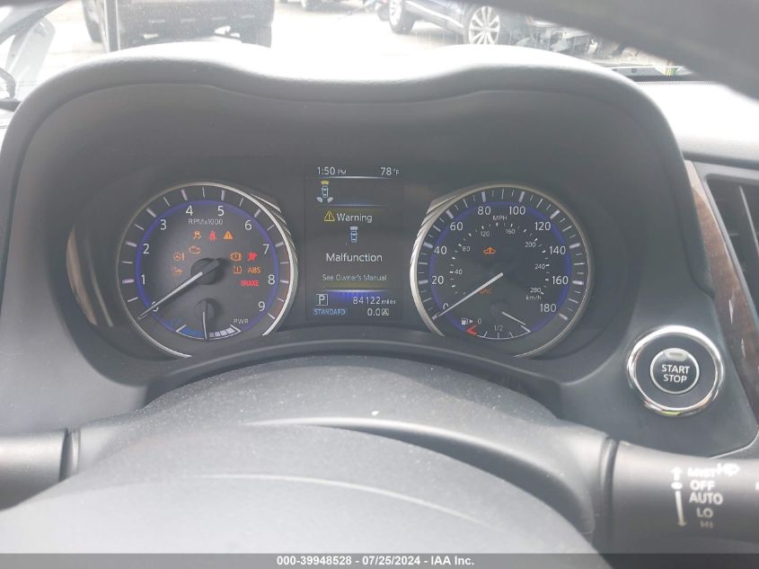 JN1AV7AR8GM530055 2016 Infiniti Q50 Hybrid