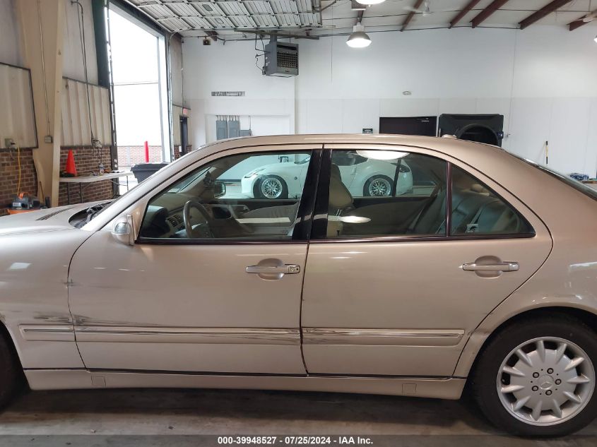 2000 Mercedes-Benz E 320 VIN: WDBJF65J3YB033919 Lot: 39948527