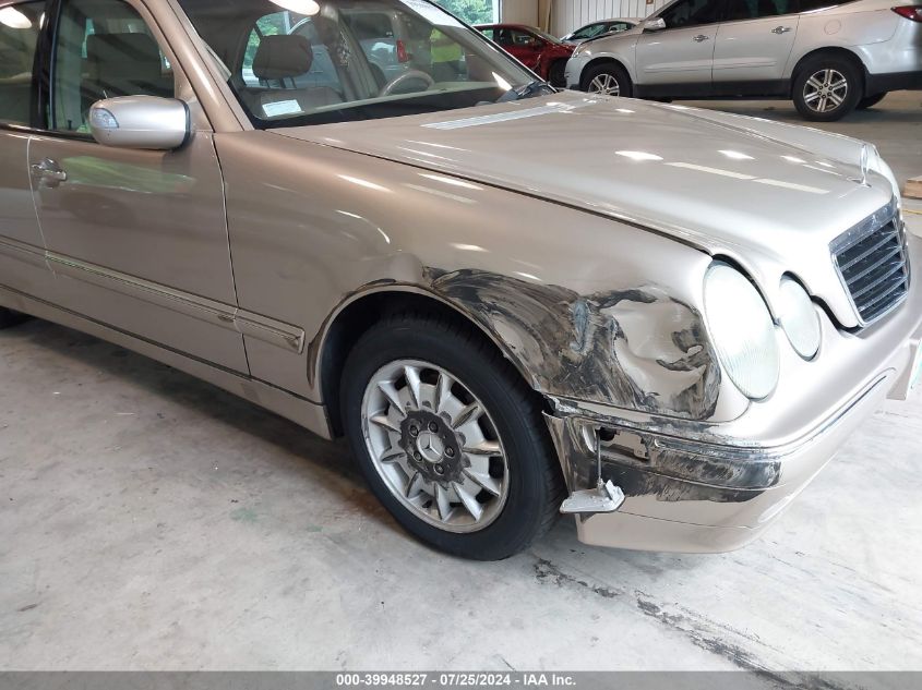 2000 Mercedes-Benz E 320 VIN: WDBJF65J3YB033919 Lot: 39948527