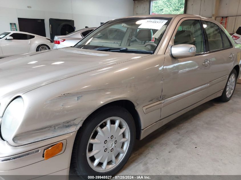 2000 Mercedes-Benz E 320 VIN: WDBJF65J3YB033919 Lot: 39948527