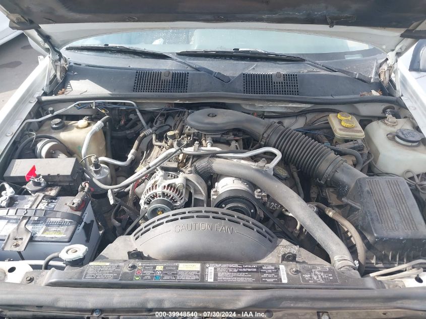 1994 Jeep Grand Cherokee Laredo VIN: 1J4GZ58Y8RC157373 Lot: 39948540