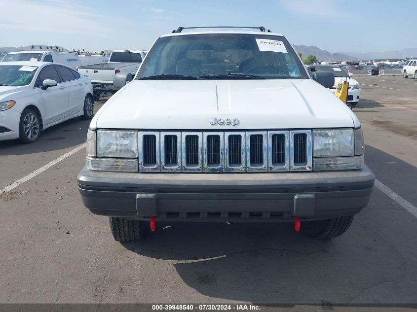 1994 Jeep Grand Cherokee Laredo VIN: 1J4GZ58Y8RC157373 Lot: 39948540