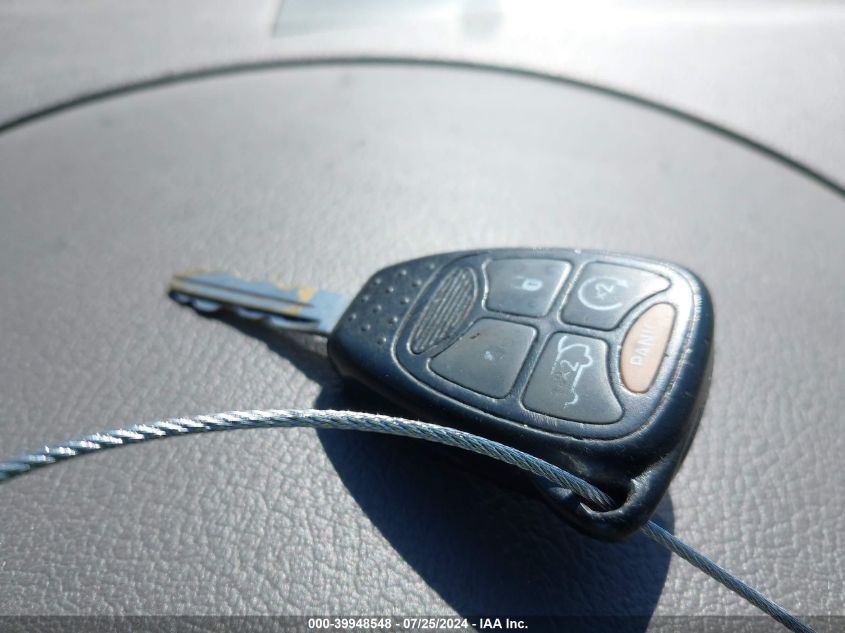 2007 Jeep Grand Cherokee Laredo VIN: 1J8GR48K87C520028 Lot: 39948548