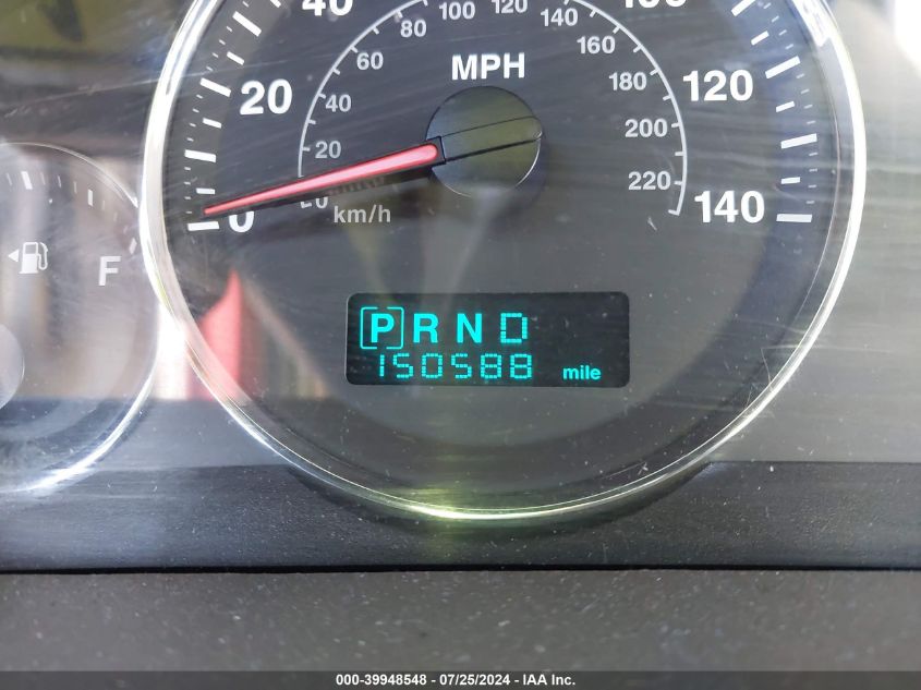 2007 Jeep Grand Cherokee Laredo VIN: 1J8GR48K87C520028 Lot: 39948548