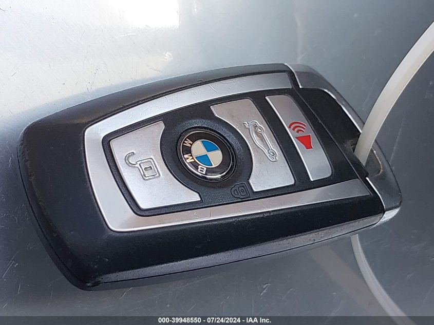 2015 BMW 740I VIN: WBAYA6C57FGK16225 Lot: 39948550