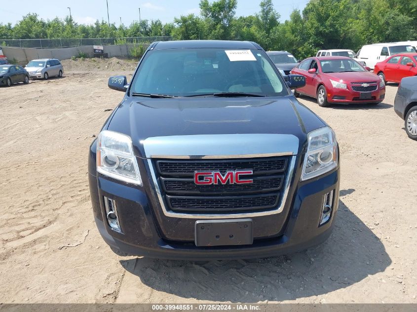 2015 GMC Terrain Sle VIN: 2GKALMEK8F6336724 Lot: 39948551