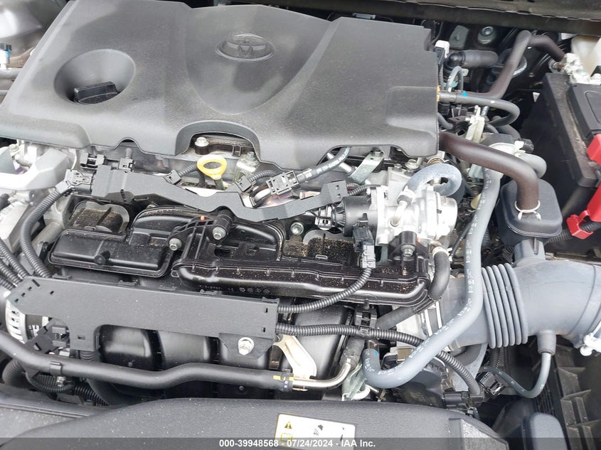 2023 TOYOTA CAMRY SE - 4T1G11AK7PU804652