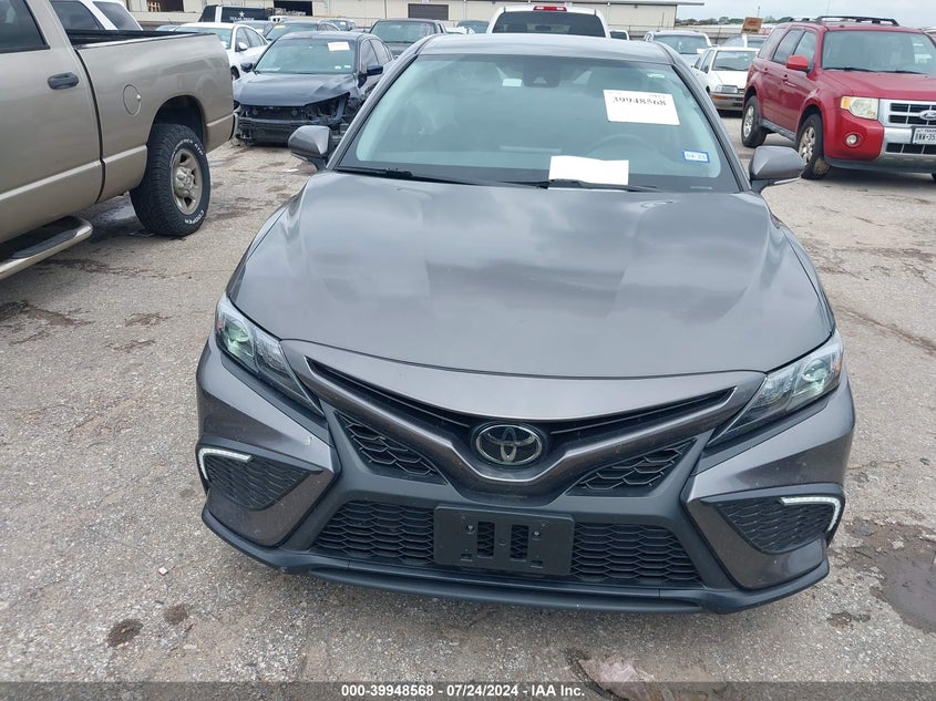 2023 TOYOTA CAMRY SE - 4T1G11AK7PU804652