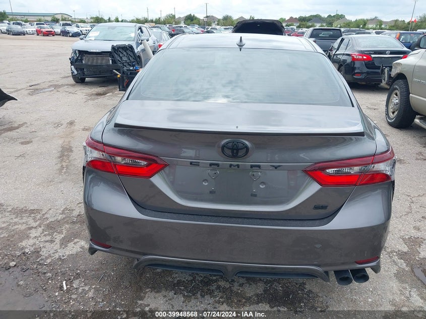 2023 TOYOTA CAMRY SE - 4T1G11AK7PU804652