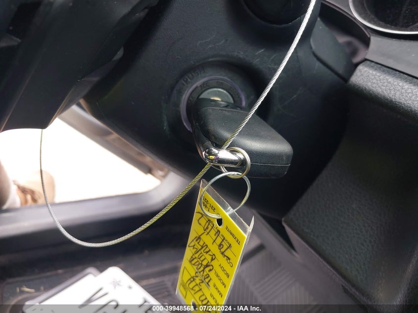 2023 TOYOTA CAMRY SE - 4T1G11AK7PU804652