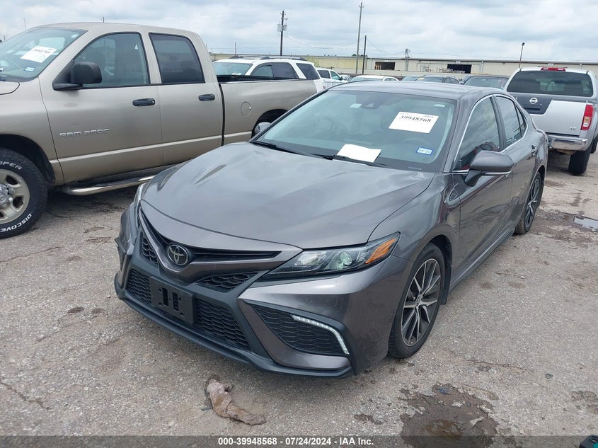 2023 TOYOTA CAMRY SE - 4T1G11AK7PU804652