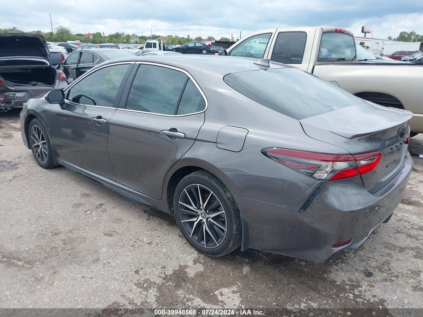 2023 TOYOTA CAMRY SE - 4T1G11AK7PU804652