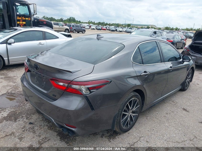 2023 TOYOTA CAMRY SE - 4T1G11AK7PU804652