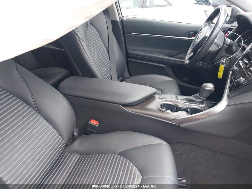 2023 TOYOTA CAMRY SE - 4T1G11AK7PU804652