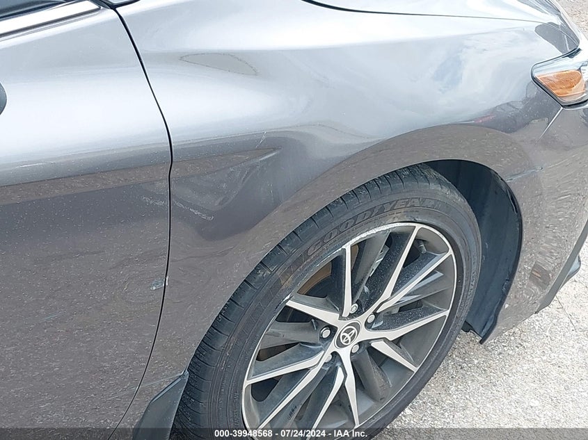 2023 TOYOTA CAMRY SE - 4T1G11AK7PU804652