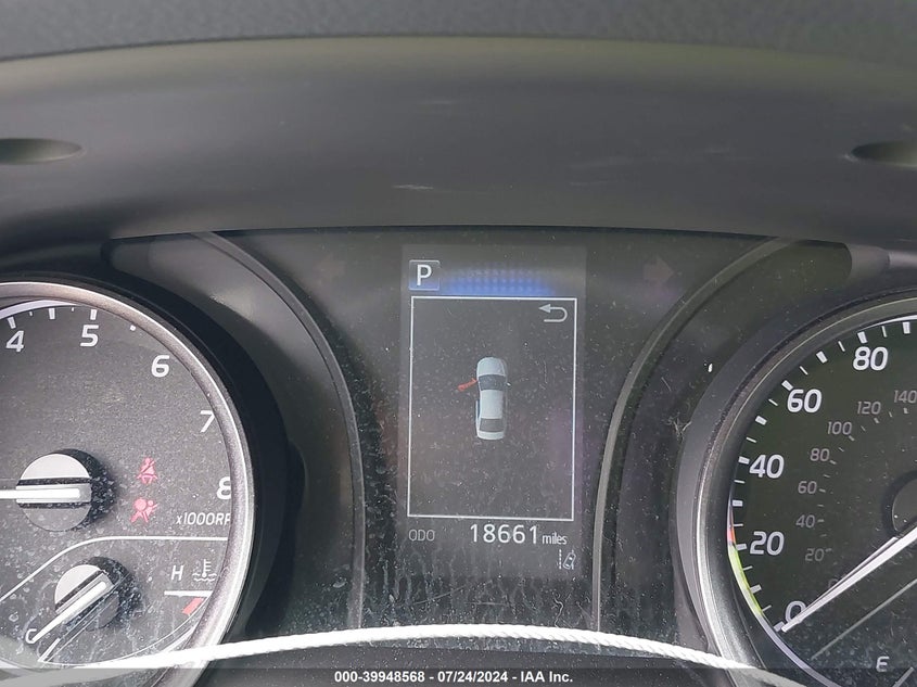 2023 TOYOTA CAMRY SE - 4T1G11AK7PU804652