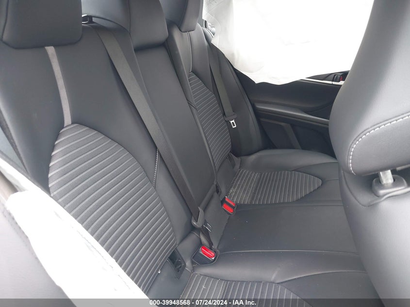 2023 TOYOTA CAMRY SE - 4T1G11AK7PU804652