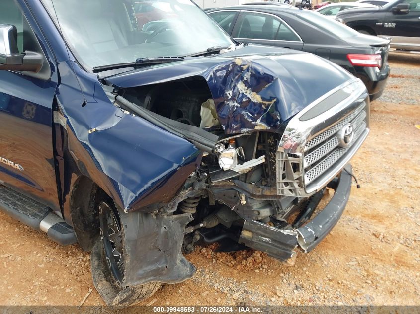 2007 Toyota Tundra Limited 5.7L V8 VIN: 5TBBV58117S461373 Lot: 39948583