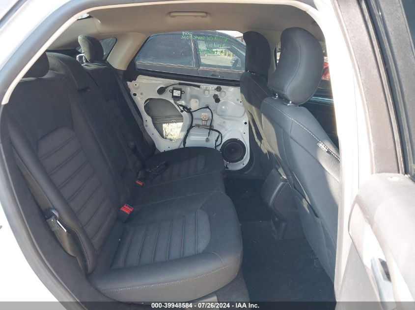 2017 Ford Fusion Se VIN: 3FA6P0H79HR388256 Lot: 39948584