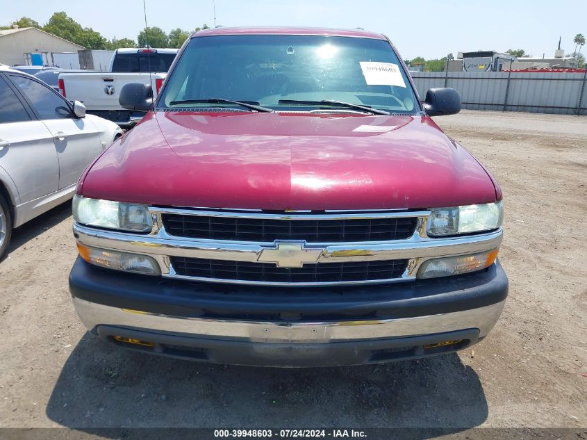 2004 Chevrolet Tahoe Ls VIN: 1GNEC13V74J244066 Lot: 39948603