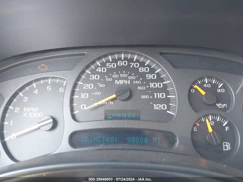 2004 Chevrolet Tahoe Ls VIN: 1GNEC13V74J244066 Lot: 39948603