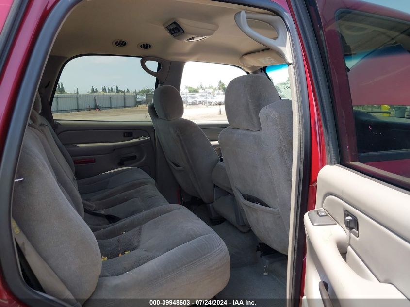 2004 Chevrolet Tahoe Ls VIN: 1GNEC13V74J244066 Lot: 39948603