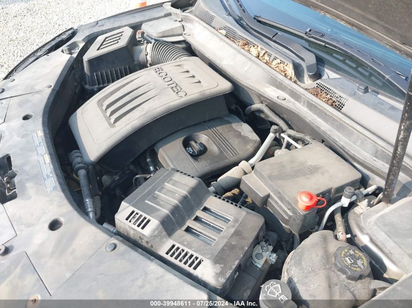 2012 Chevrolet Equinox Ltz VIN: 2GNALFEKXC6121159 Lot: 39948611