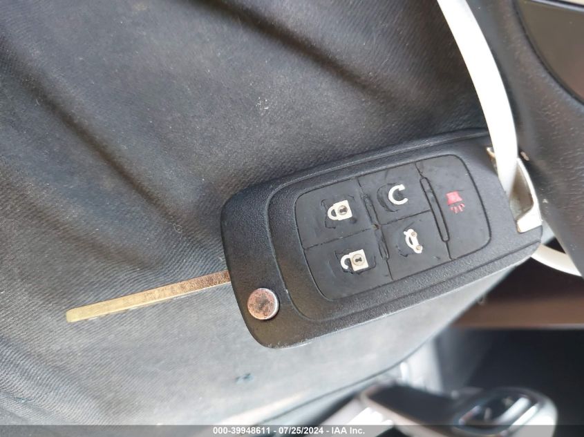 2012 Chevrolet Equinox Ltz VIN: 2GNALFEKXC6121159 Lot: 39948611