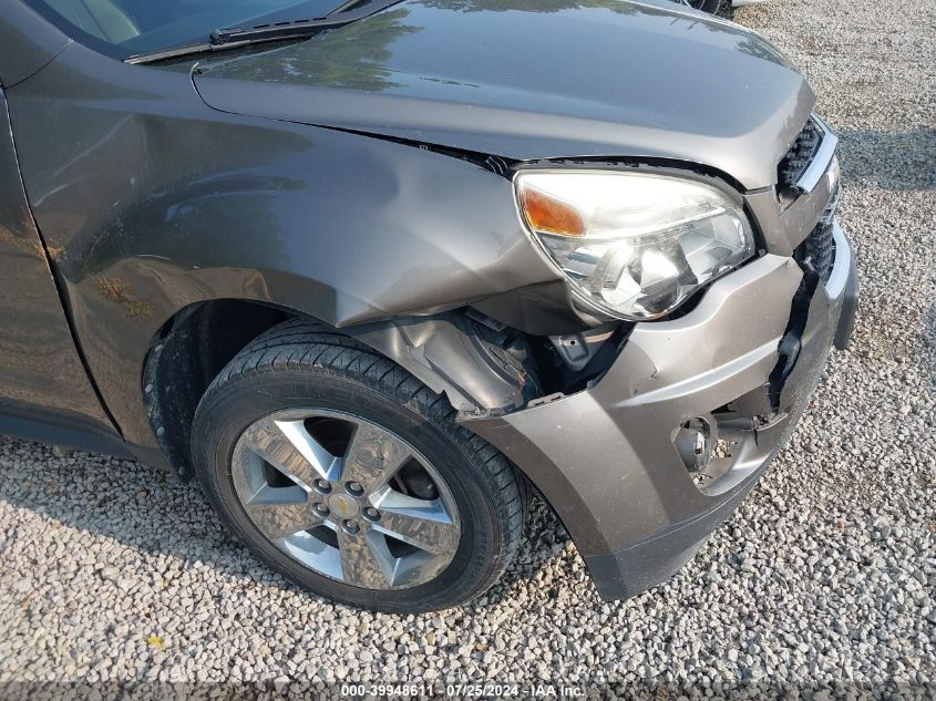 2012 Chevrolet Equinox Ltz VIN: 2GNALFEKXC6121159 Lot: 39948611