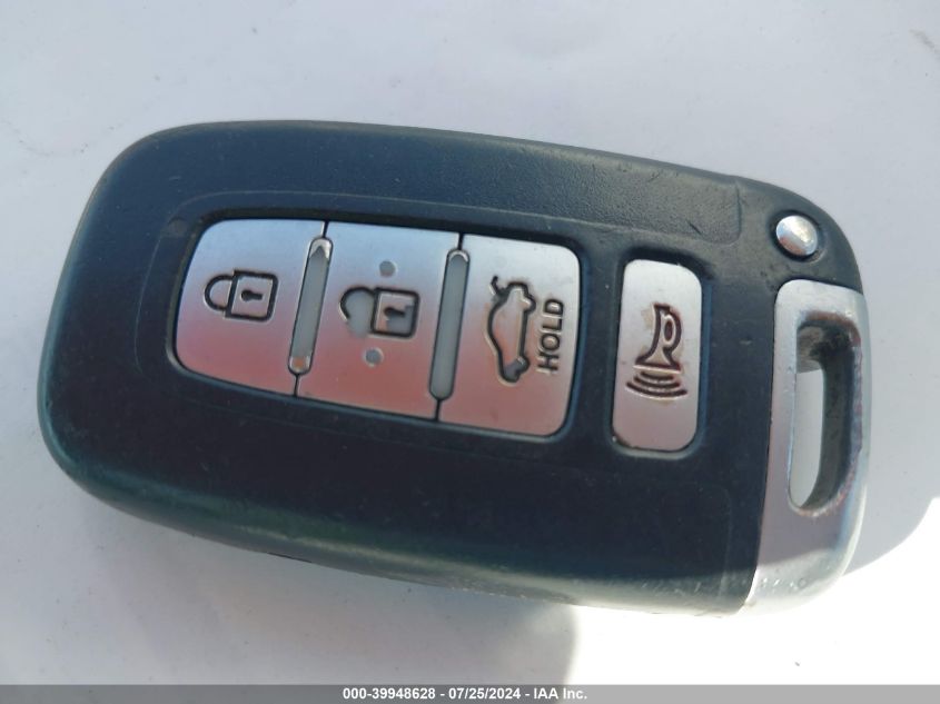 2011 Kia Optima Sx VIN: KNAGR4A64B5135189 Lot: 39948628