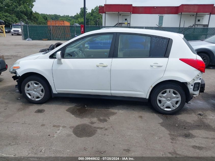 2011 Nissan Versa 1.8S VIN: 3N1BC1CP6BL490094 Lot: 39948632