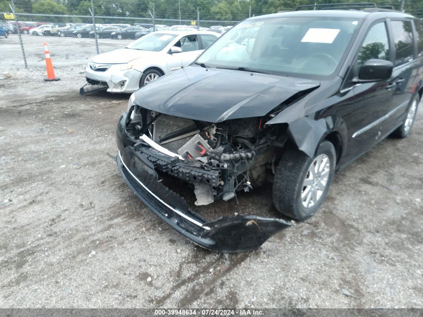 2015 Chrysler Town & Country Touring VIN: 2C4RC1BG6FR619621 Lot: 39948634