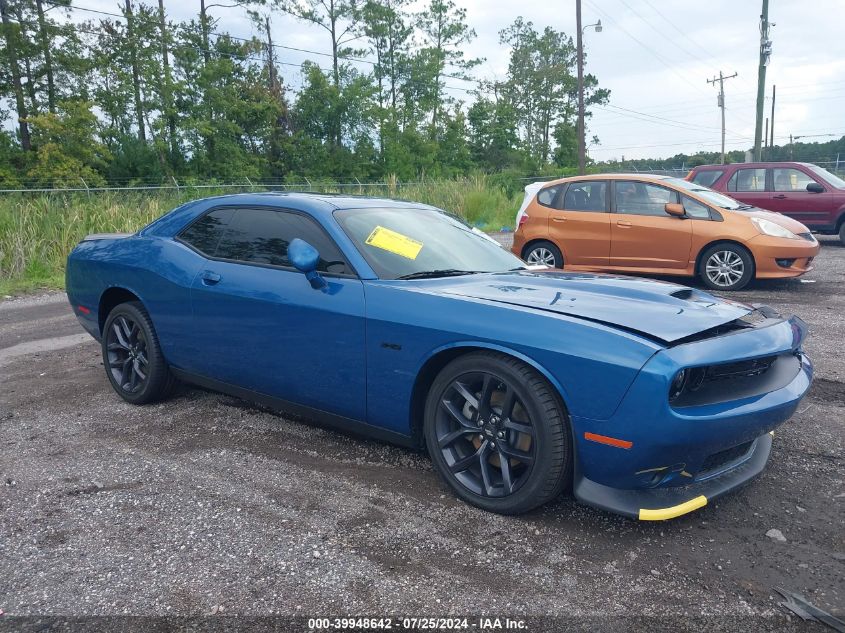 2C3CDZBT9PH650131 2023 DODGE CHALLENGER - Image 1