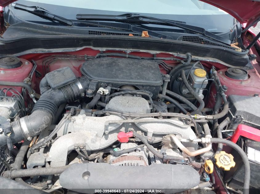 2008 Subaru Impreza 2.5I VIN: JF1GE61698H525258 Lot: 39948643