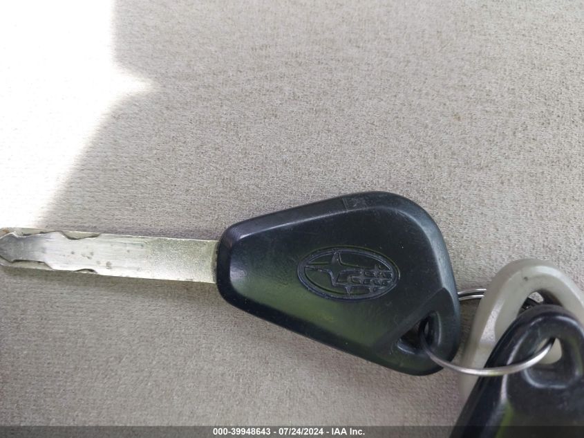 2008 Subaru Impreza 2.5I VIN: JF1GE61698H525258 Lot: 39948643