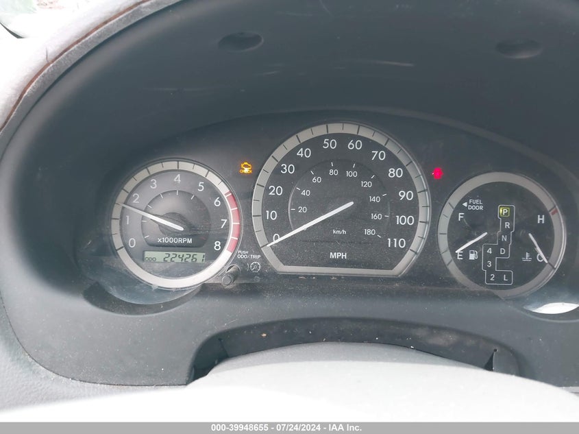 2004 Toyota Sienna Ce VIN: 5TDZA29C24S023845 Lot: 39948655