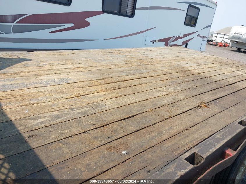 2016 Ram 5500 Chassis VIN: 3C7WRNCL3GG280458 Lot: 39948657