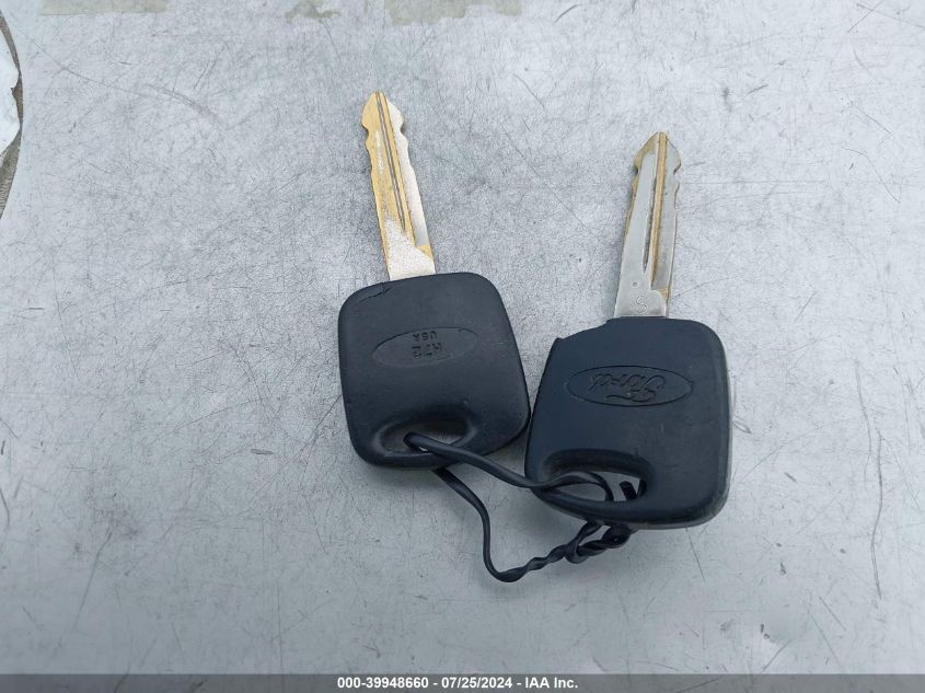 1999 Ford Ranger Xl/Xlt VIN: 1FTYR14V8XPB74517 Lot: 39948660