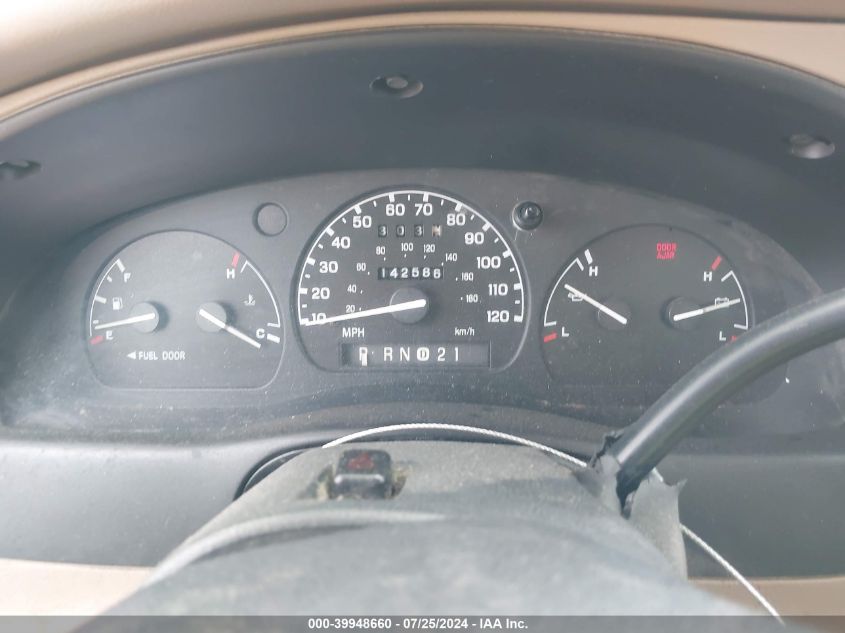 1999 Ford Ranger Xl/Xlt VIN: 1FTYR14V8XPB74517 Lot: 39948660