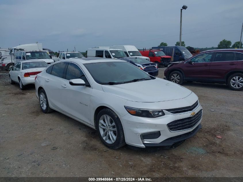 1G1ZJ5SU6GF338309 | 2016 CHEVROLET MALIBU HYBRID