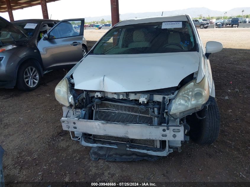 2012 Toyota Prius VIN: 0JTDKN3DU0C540590 Lot: 39948665